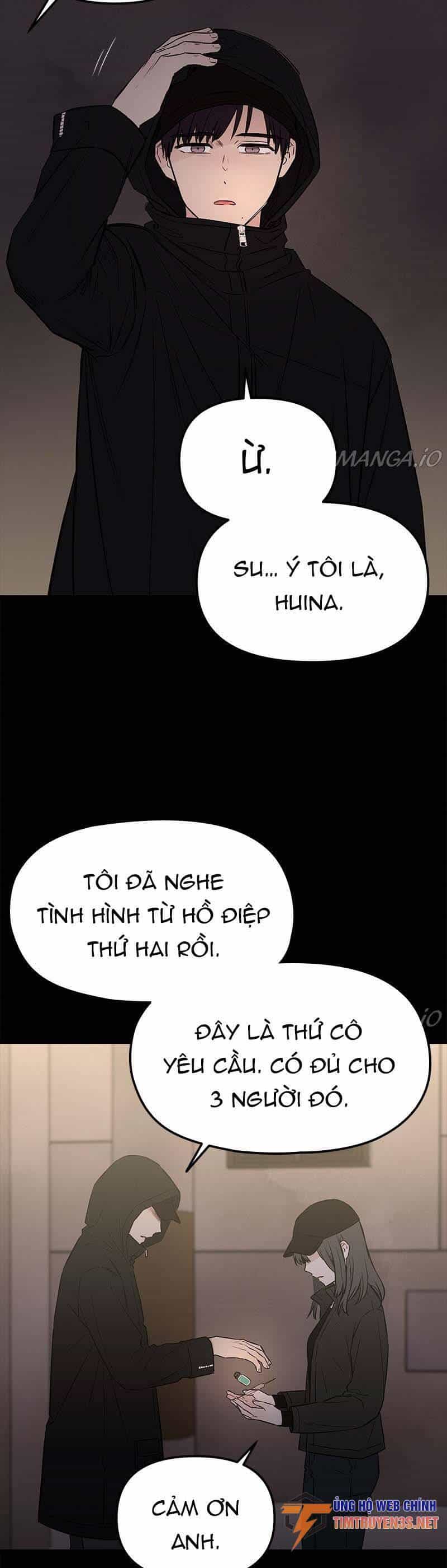Bươm Bướm Và Máu - Chương 64 - ảnh 11