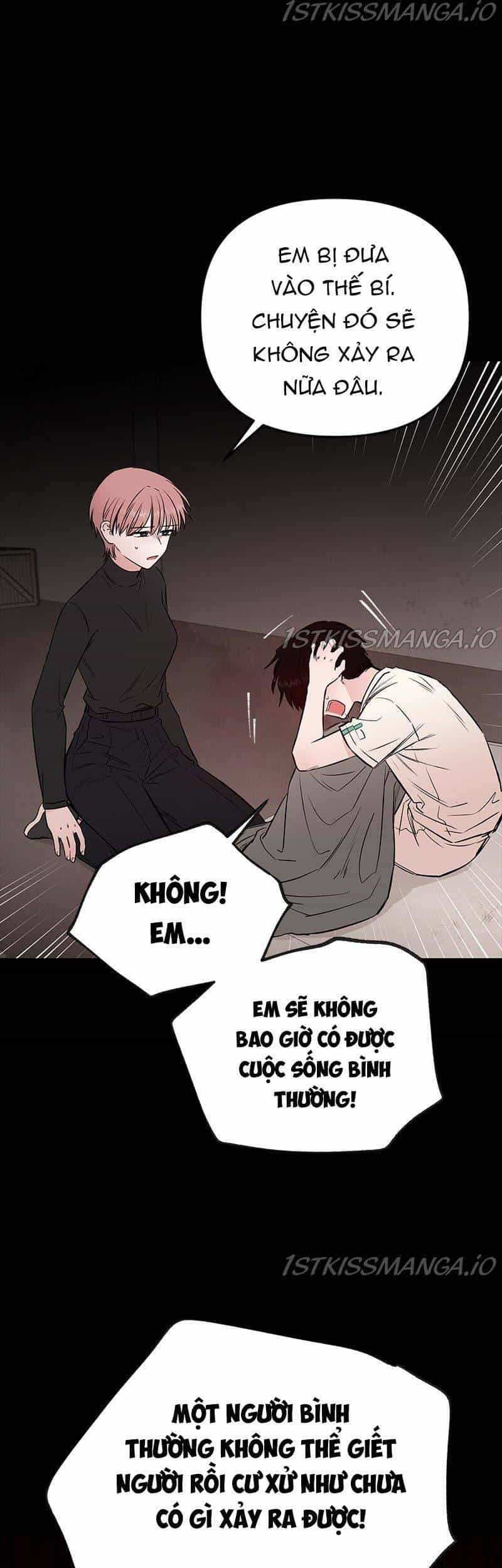 Bươm Bướm Và Máu - Chương 64 - ảnh 24