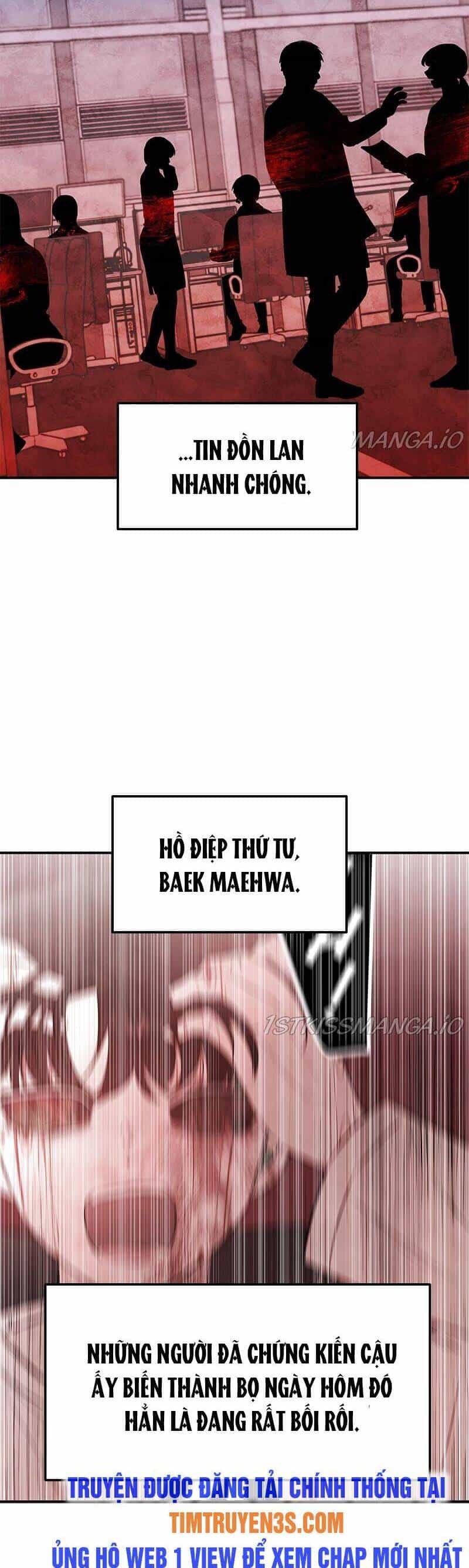 Bươm Bướm Và Máu - Chương 66 - ảnh 24