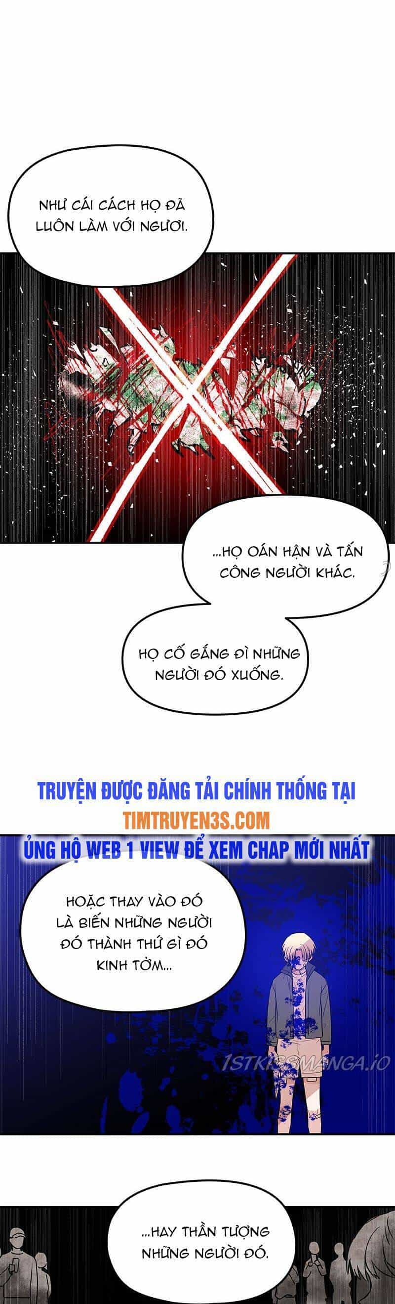 Bươm Bướm Và Máu - Chương 67 - ảnh 12