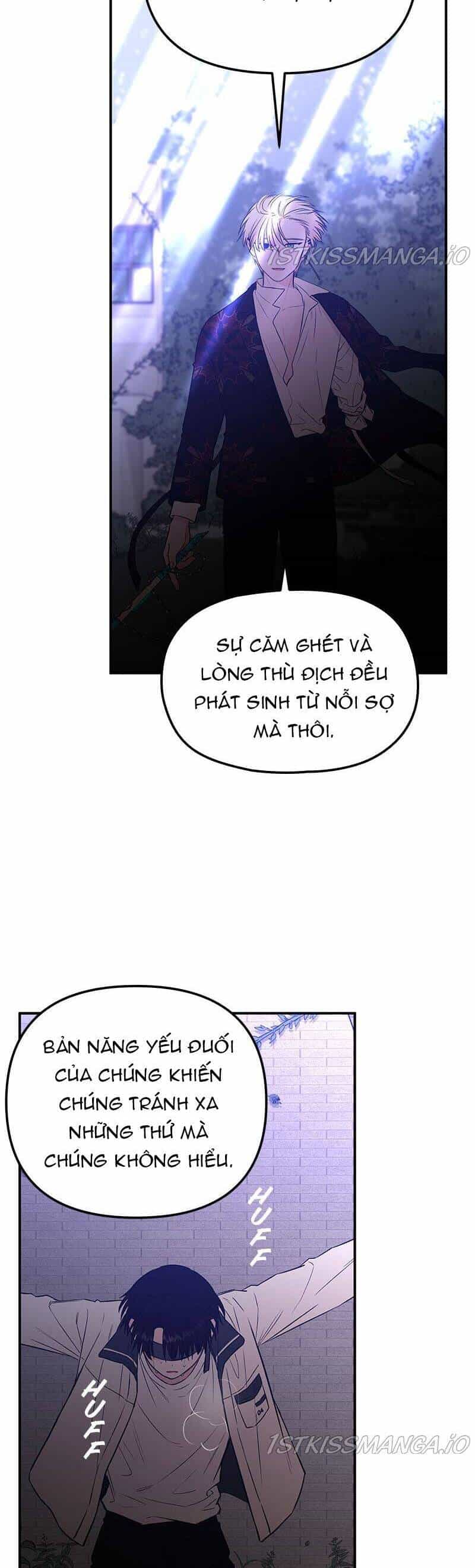 Bươm Bướm Và Máu - Chương 67 - ảnh 15