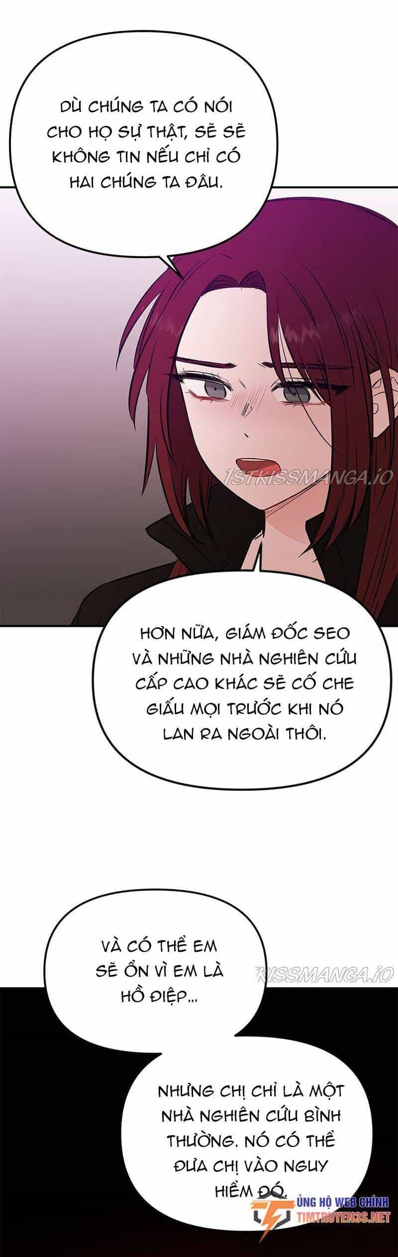 Bươm Bướm Và Máu - Chương 68 - ảnh 35