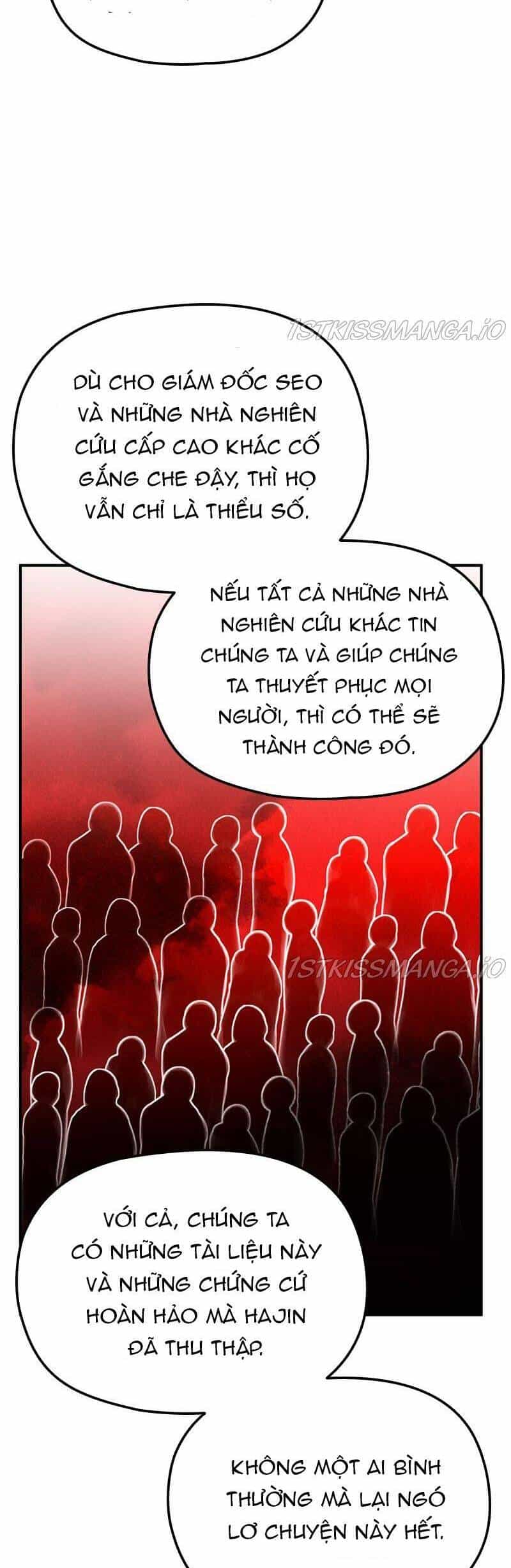 Bươm Bướm Và Máu - Chương 68 - ảnh 38