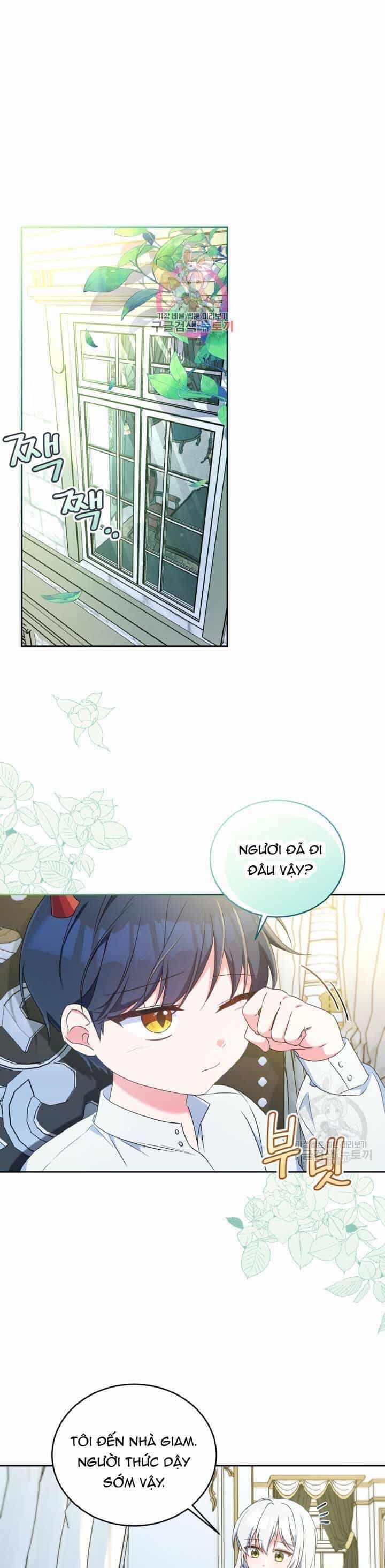 Búp Bê Quản Gia Của Ma Vương - Chương 11 - ảnh 1