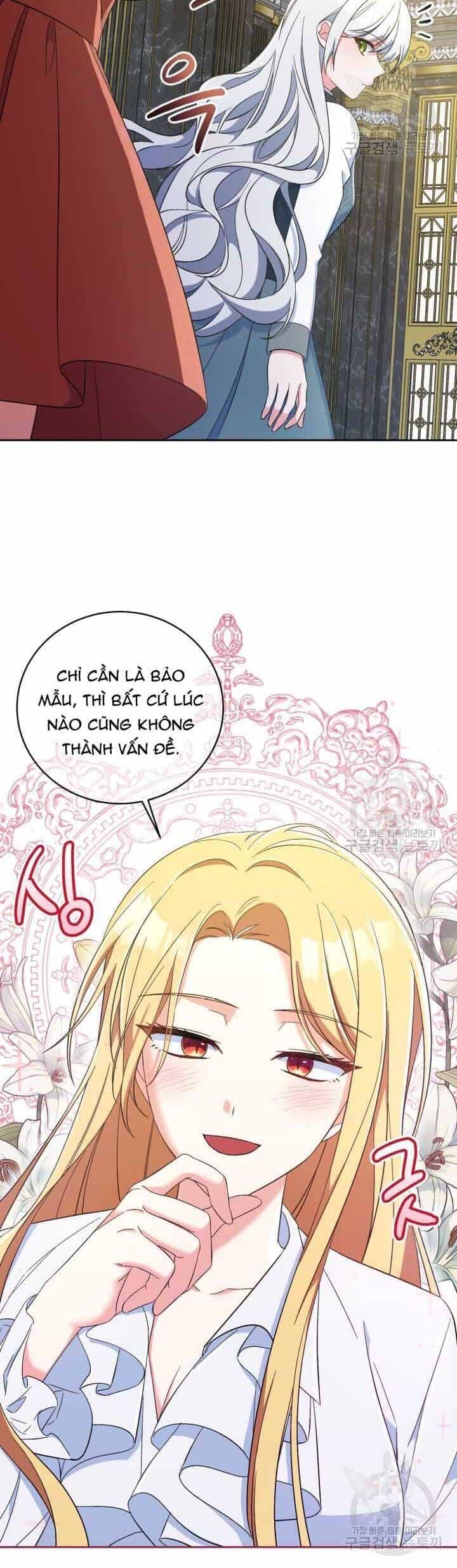 Búp Bê Quản Gia Của Ma Vương - Chương 11 - ảnh 16