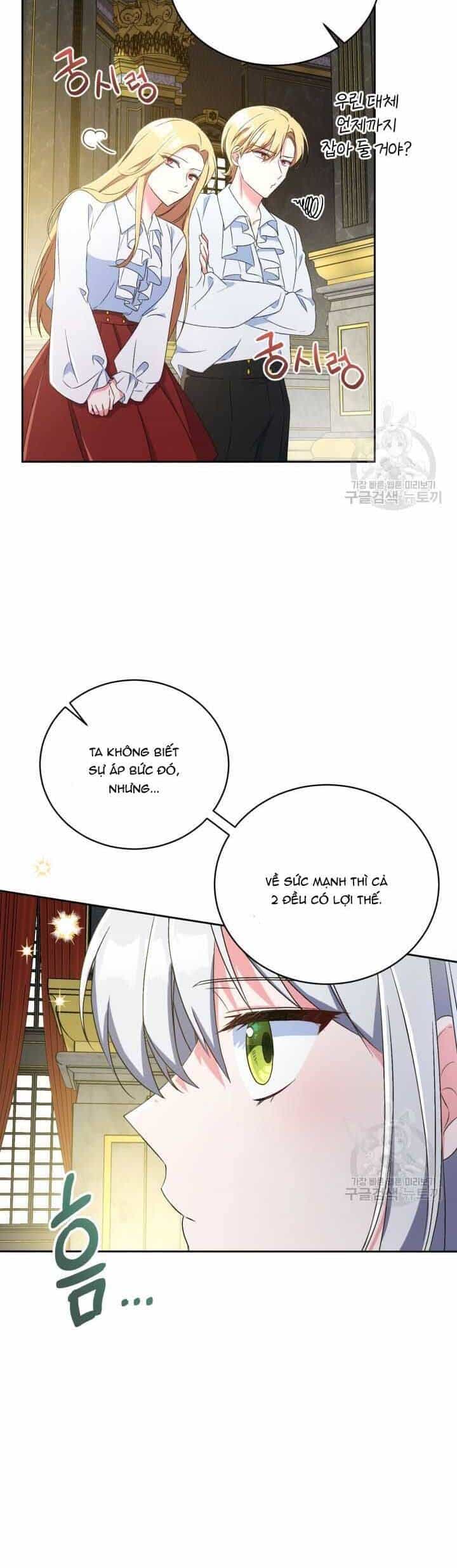 Búp Bê Quản Gia Của Ma Vương - Chương 11 - ảnh 31