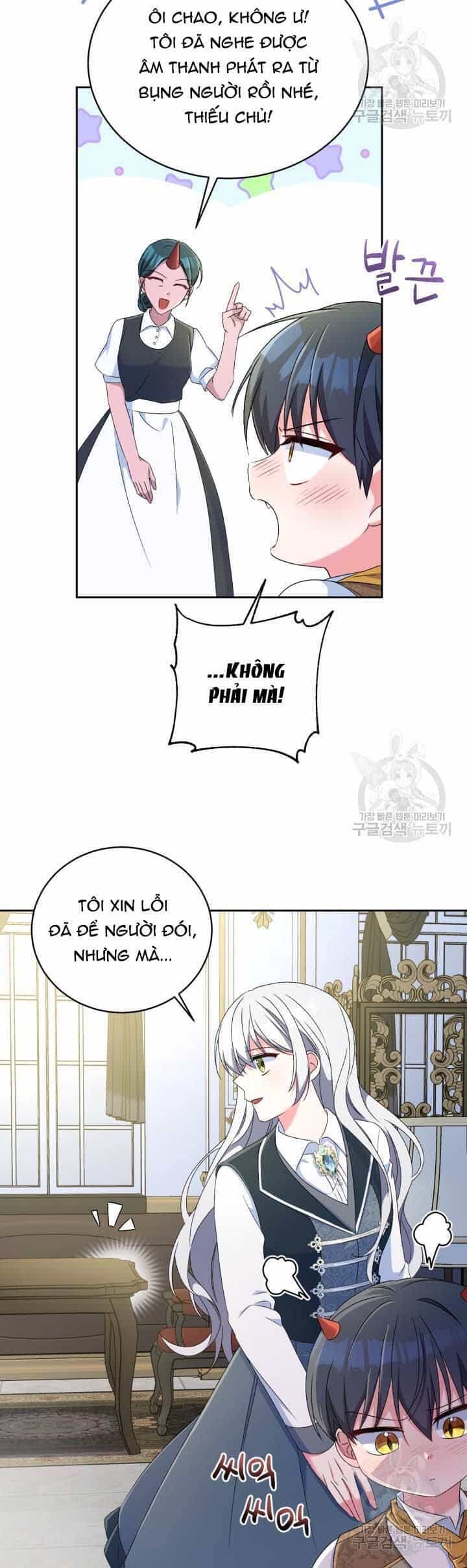 Búp Bê Quản Gia Của Ma Vương - Chương 11 - ảnh 38
