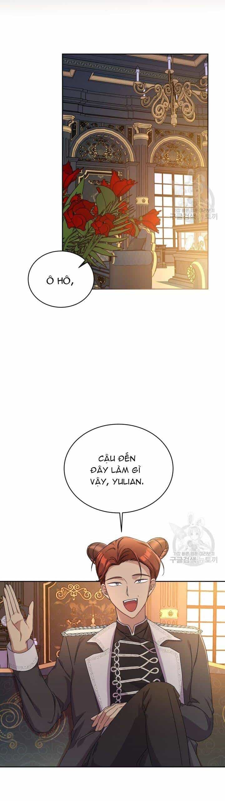 Búp Bê Quản Gia Của Ma Vương - Chương 12 - ảnh 21