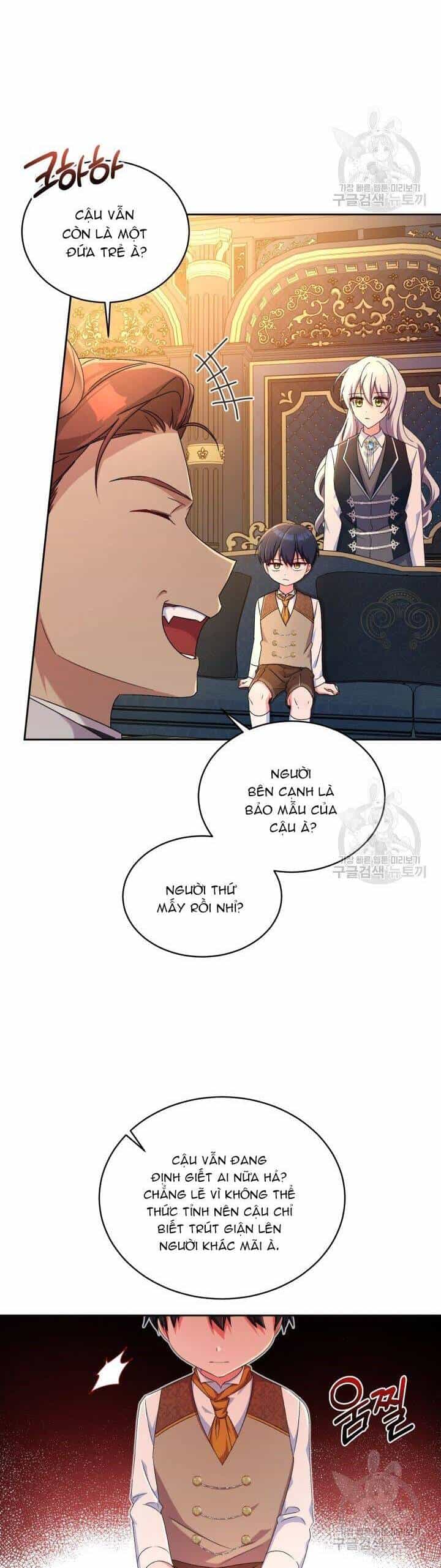 Búp Bê Quản Gia Của Ma Vương - Chương 12 - ảnh 22