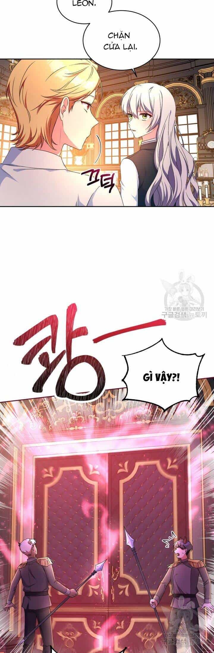Búp Bê Quản Gia Của Ma Vương - Chương 12 - ảnh 37