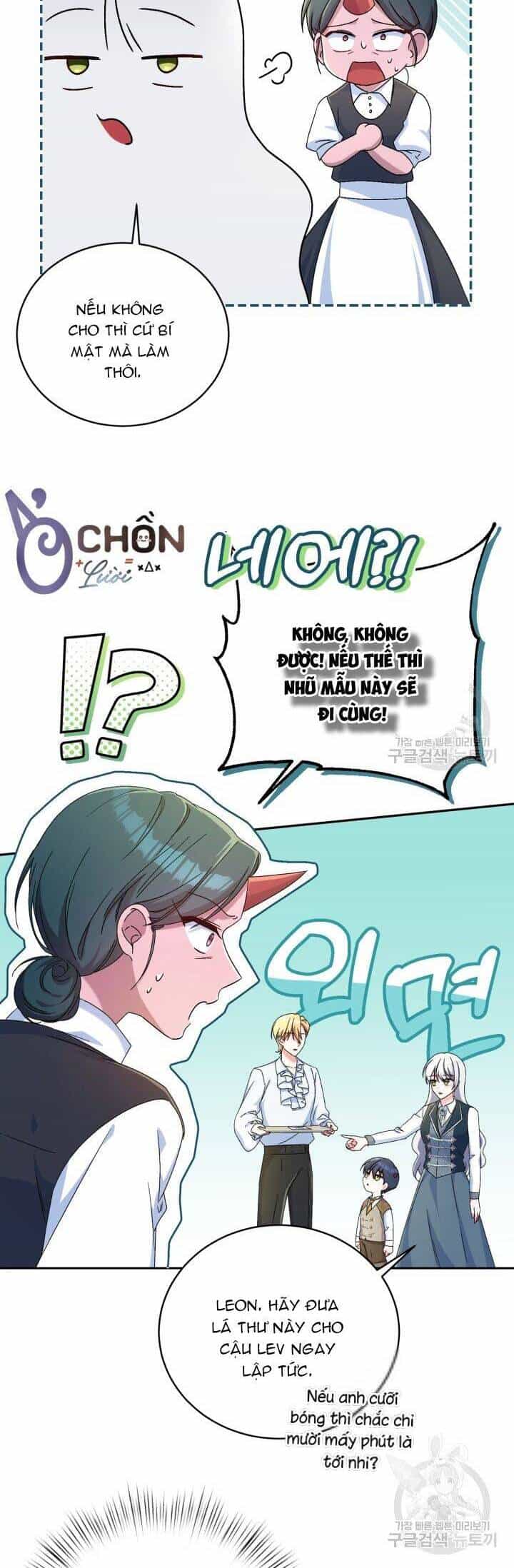 Búp Bê Quản Gia Của Ma Vương - Chương 12 - ảnh 7