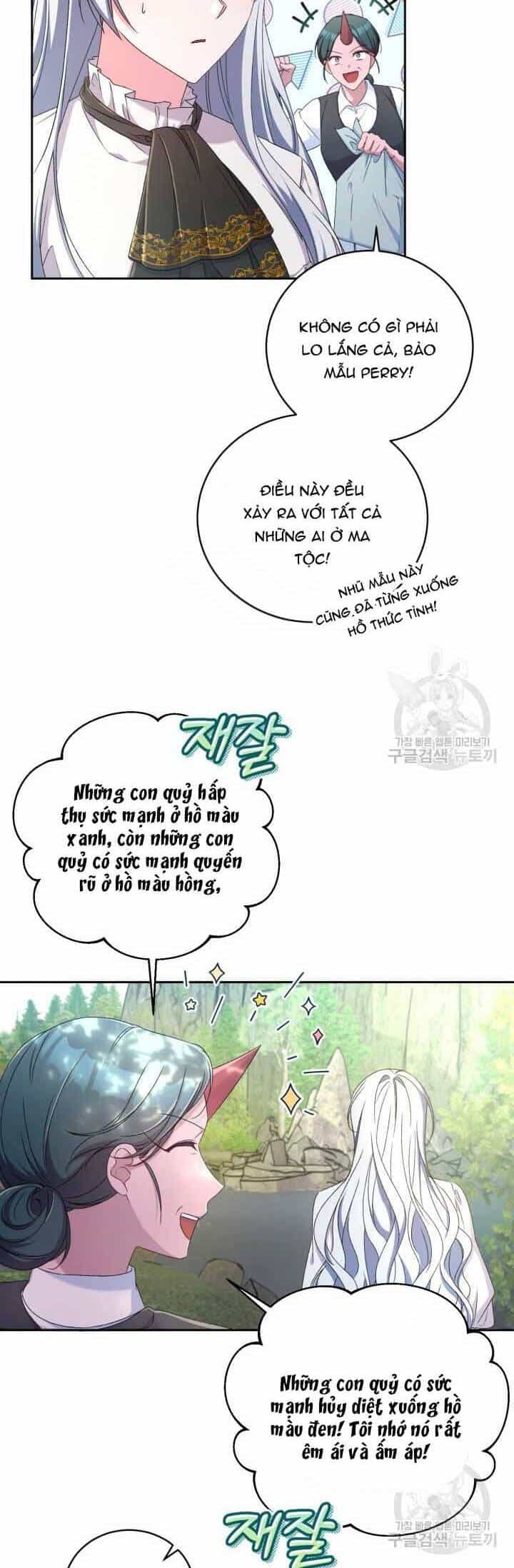 Búp Bê Quản Gia Của Ma Vương - Chương 14 - ảnh 2