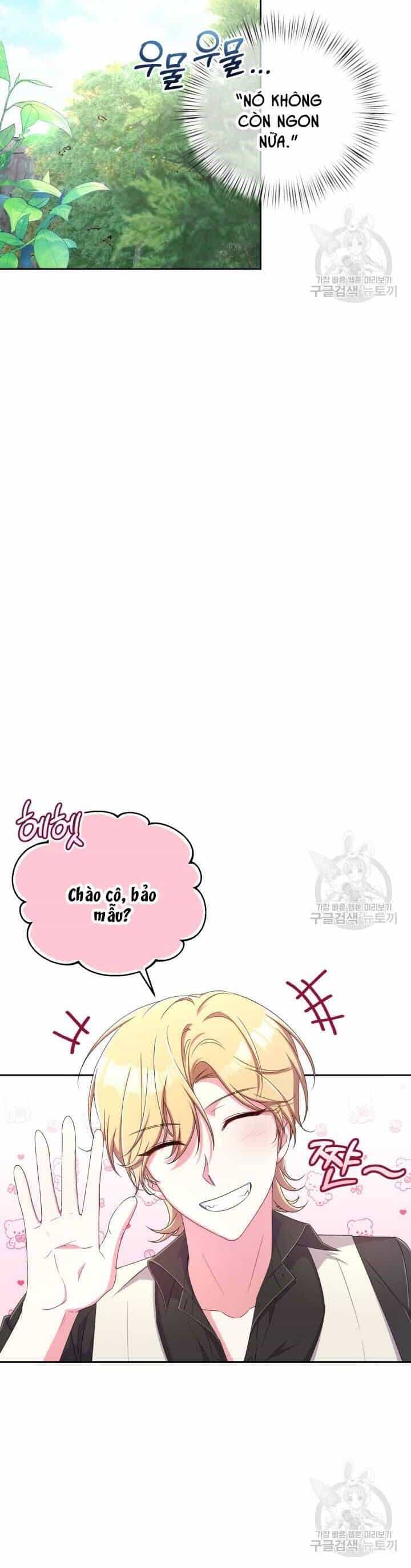 Búp Bê Quản Gia Của Ma Vương - Chương 14 - ảnh 21