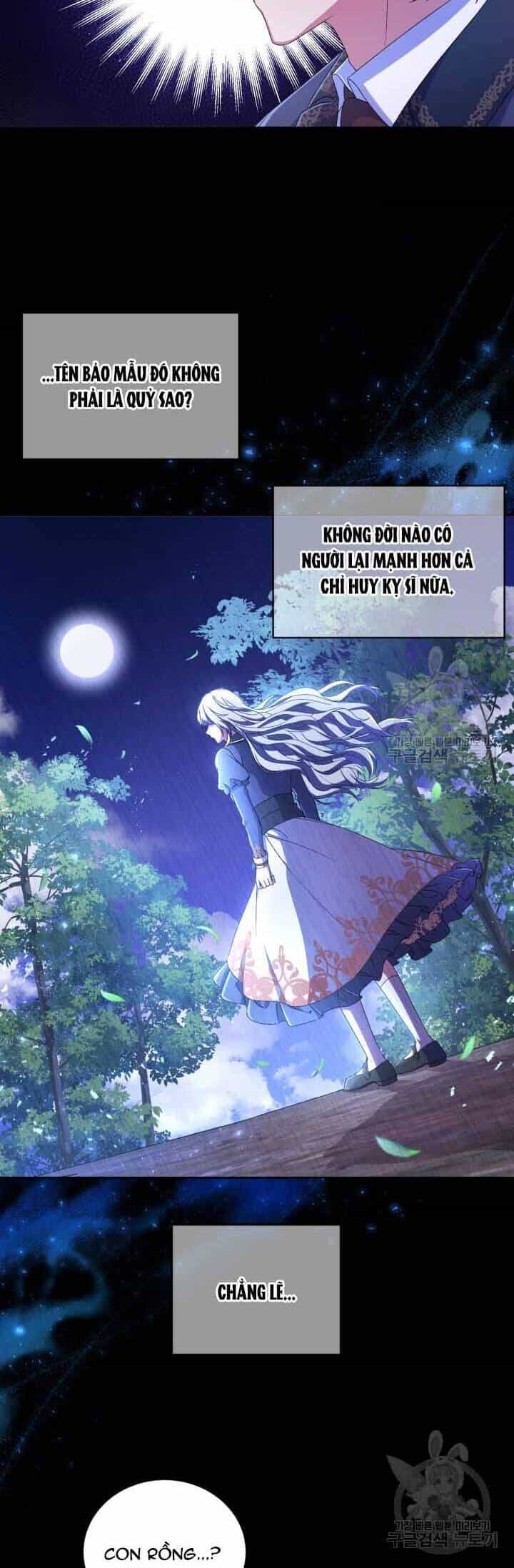 Búp Bê Quản Gia Của Ma Vương - Chương 15 - ảnh 14