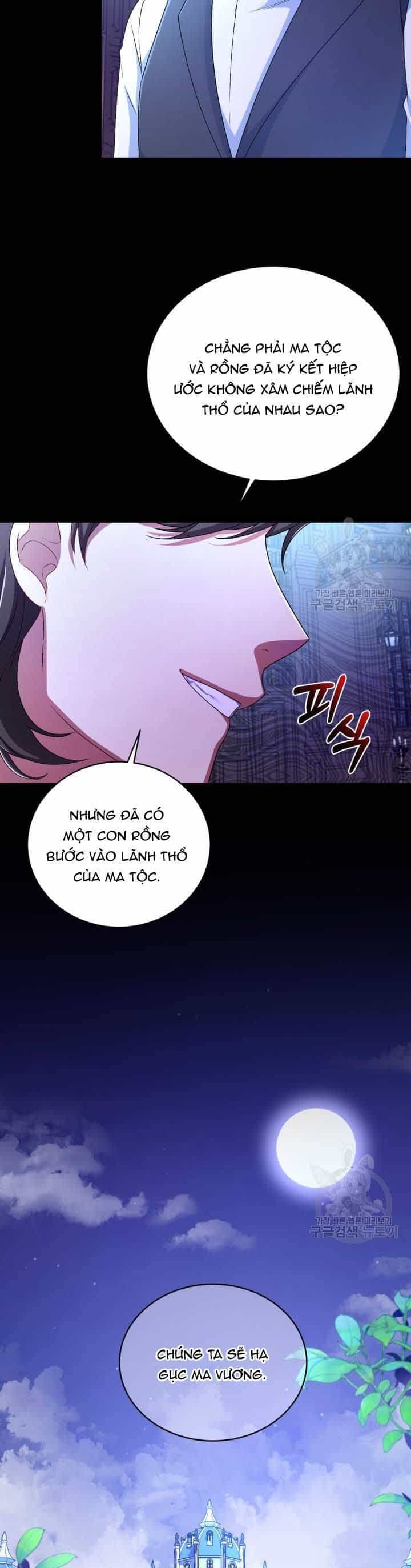 Búp Bê Quản Gia Của Ma Vương - Chương 15 - ảnh 19