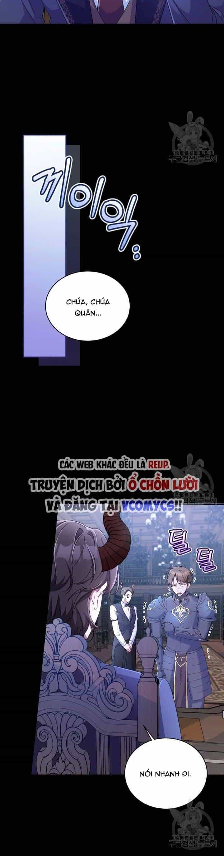 Búp Bê Quản Gia Của Ma Vương - Chương 15 - ảnh 2