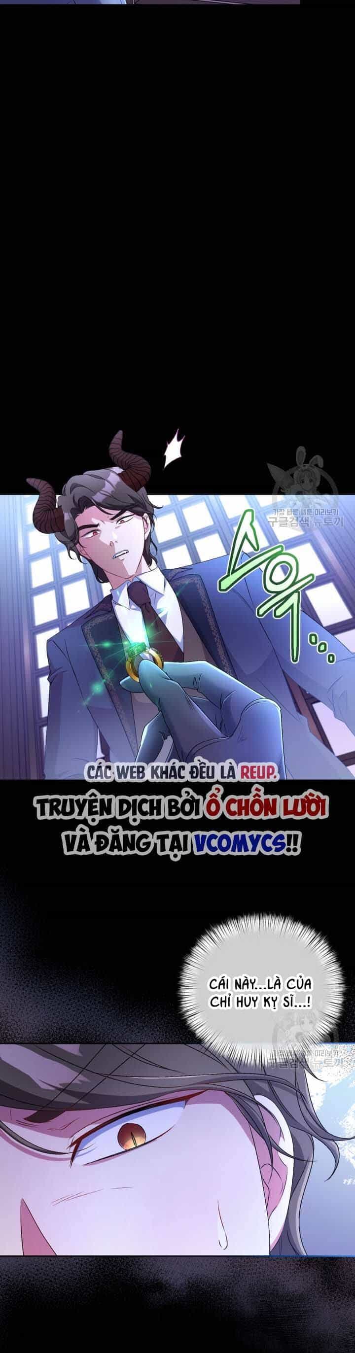 Búp Bê Quản Gia Của Ma Vương - Chương 15 - ảnh 5