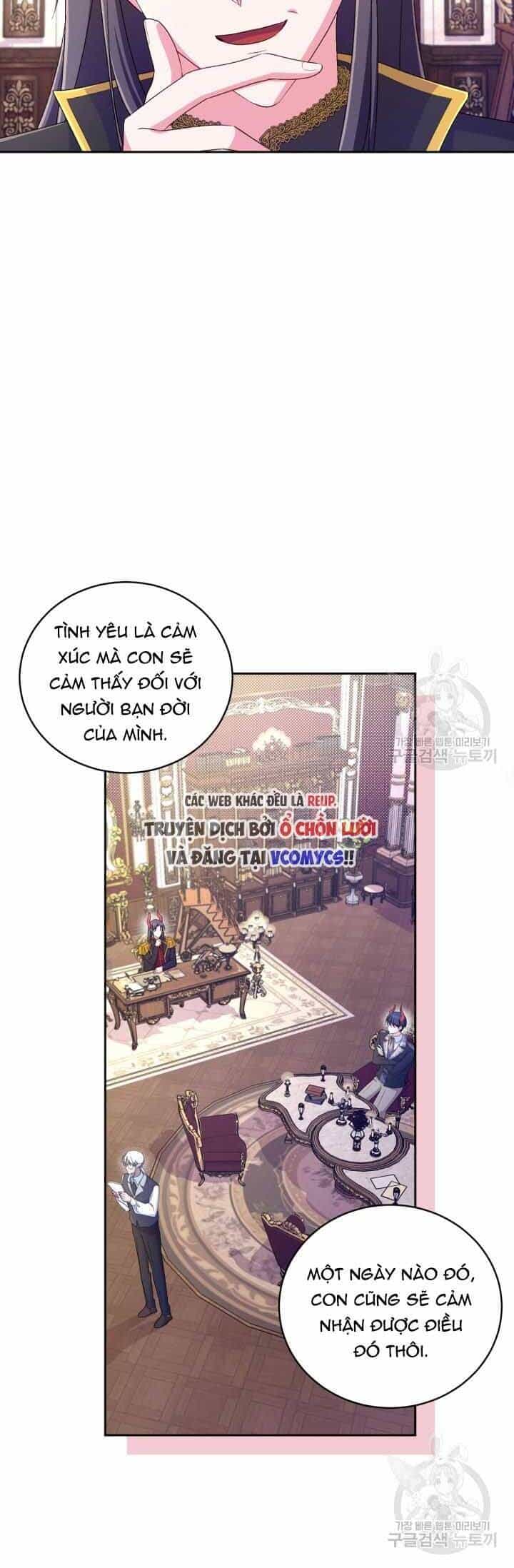 Búp Bê Quản Gia Của Ma Vương - Chương 16 - ảnh 21