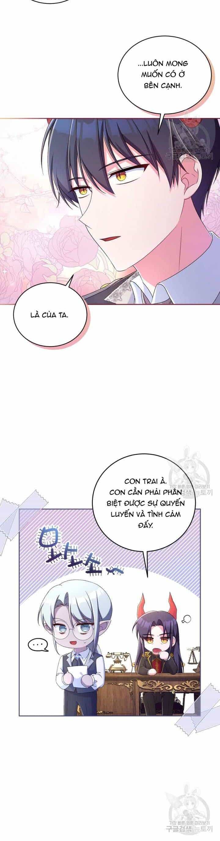 Búp Bê Quản Gia Của Ma Vương - Chương 16 - ảnh 23