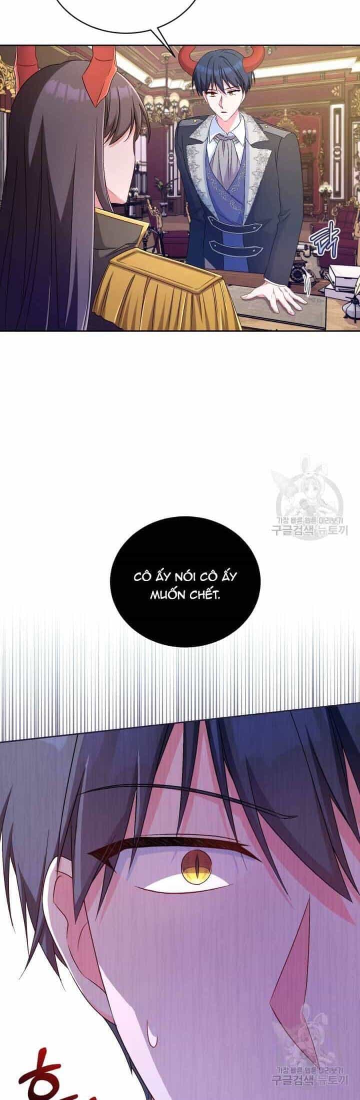 Búp Bê Quản Gia Của Ma Vương - Chương 16 - ảnh 27