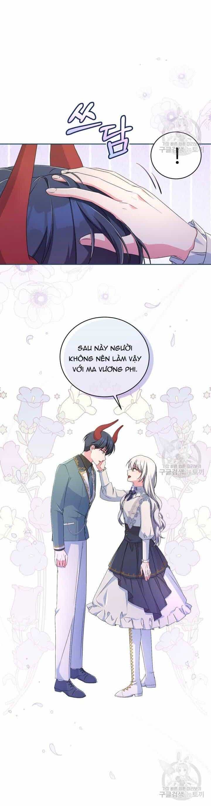 Búp Bê Quản Gia Của Ma Vương - Chương 16 - ảnh 9