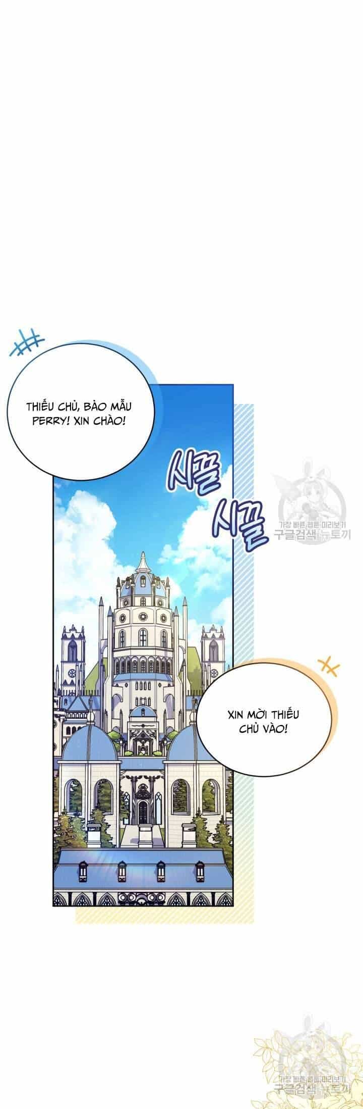 Búp Bê Quản Gia Của Ma Vương - Chương 17 - ảnh 13