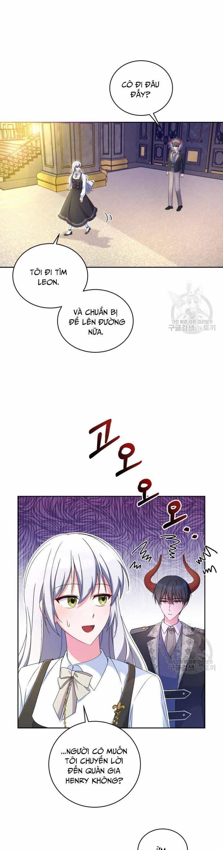 Búp Bê Quản Gia Của Ma Vương - Chương 17 - ảnh 9