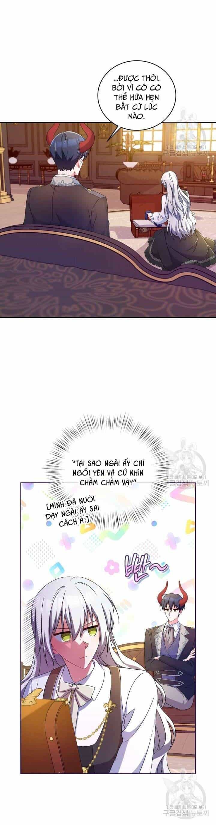 Búp Bê Quản Gia Của Ma Vương - Chương 18 - ảnh 12
