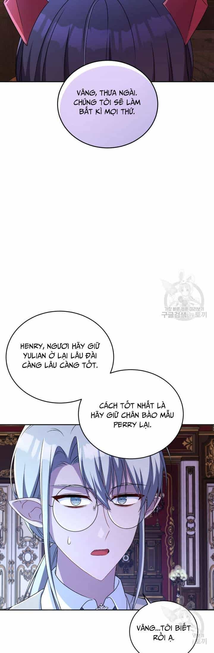 Búp Bê Quản Gia Của Ma Vương - Chương 18 - ảnh 42