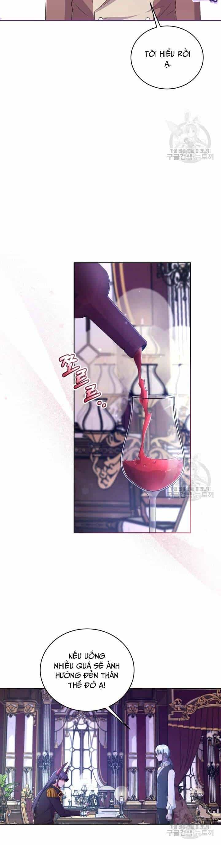 Búp Bê Quản Gia Của Ma Vương - Chương 18 - ảnh 46