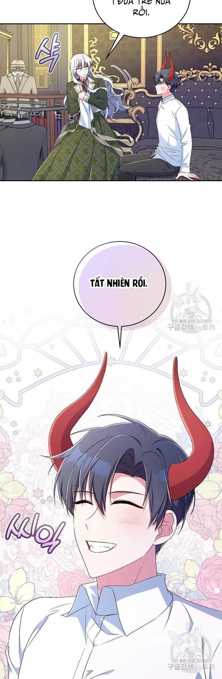 Búp Bê Quản Gia Của Ma Vương - Chương 19 - ảnh 14