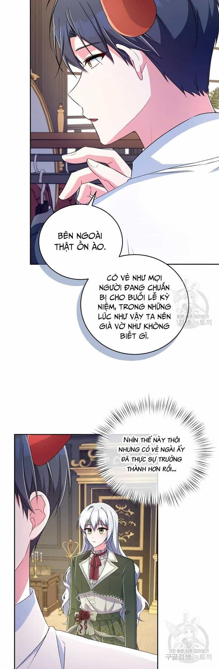 Búp Bê Quản Gia Của Ma Vương - Chương 19 - ảnh 16