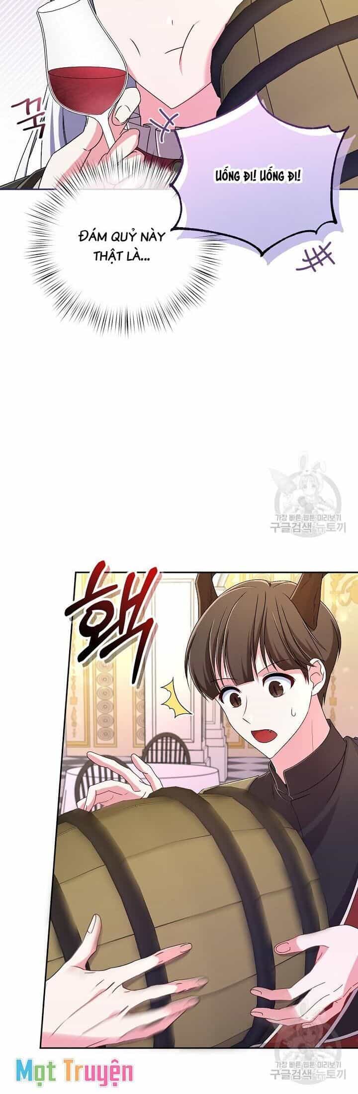 Búp Bê Quản Gia Của Ma Vương - Chương 19 - ảnh 32