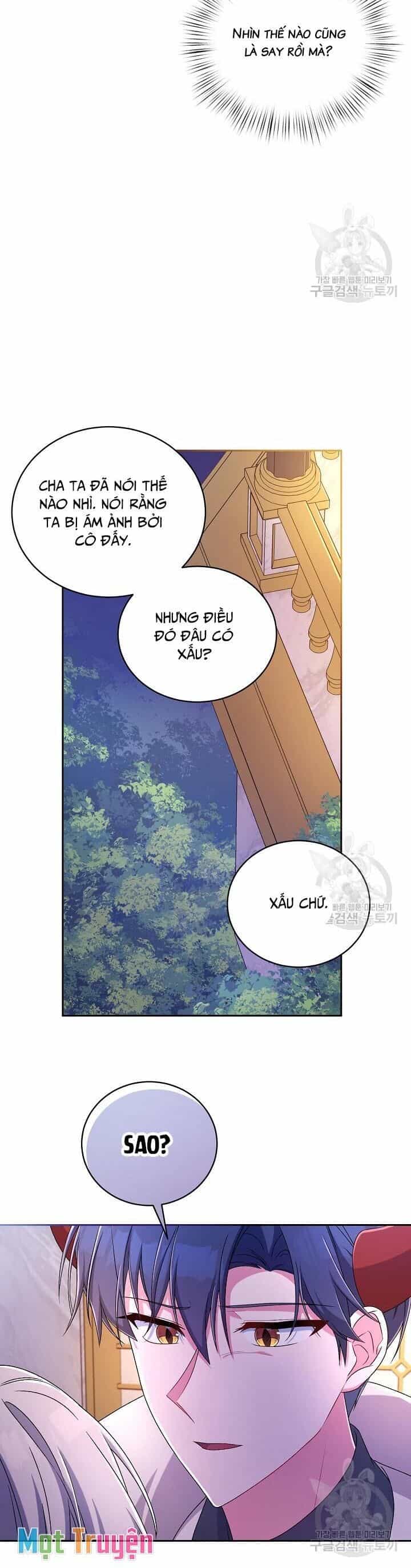 Búp Bê Quản Gia Của Ma Vương - Chương 19 - ảnh 42