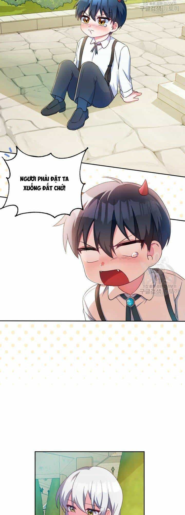 Búp Bê Quản Gia Của Ma Vương - Chương 2 - ảnh 37