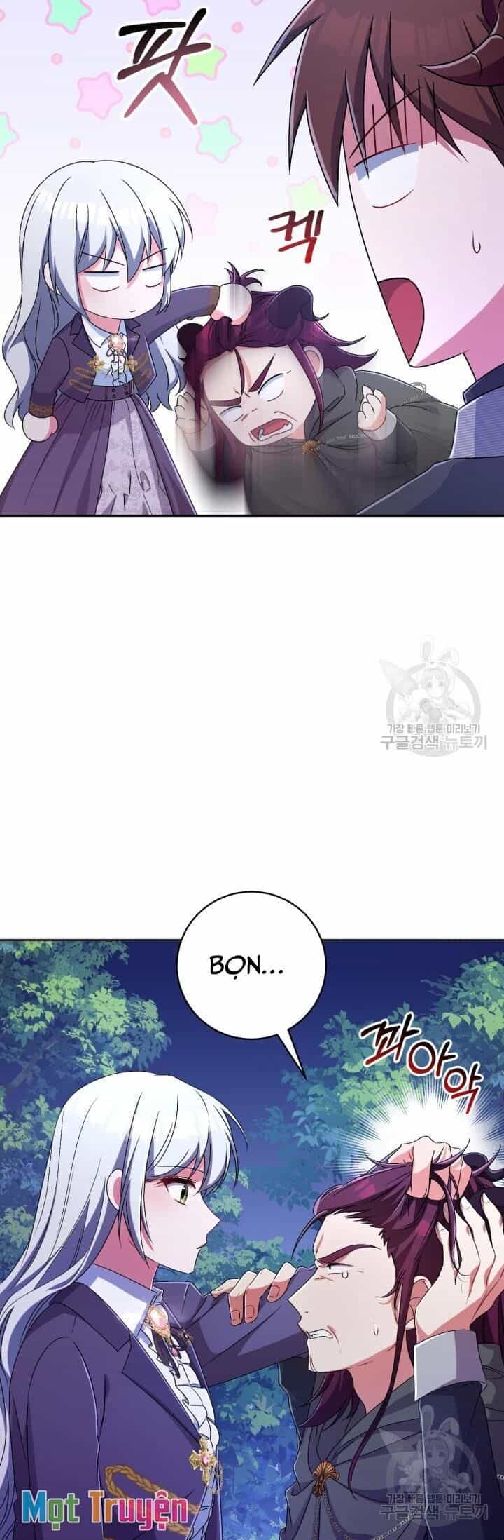 Búp Bê Quản Gia Của Ma Vương - Chương 20 - ảnh 21
