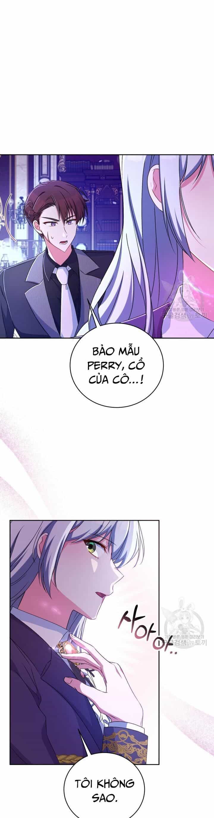 Búp Bê Quản Gia Của Ma Vương - Chương 20 - ảnh 44