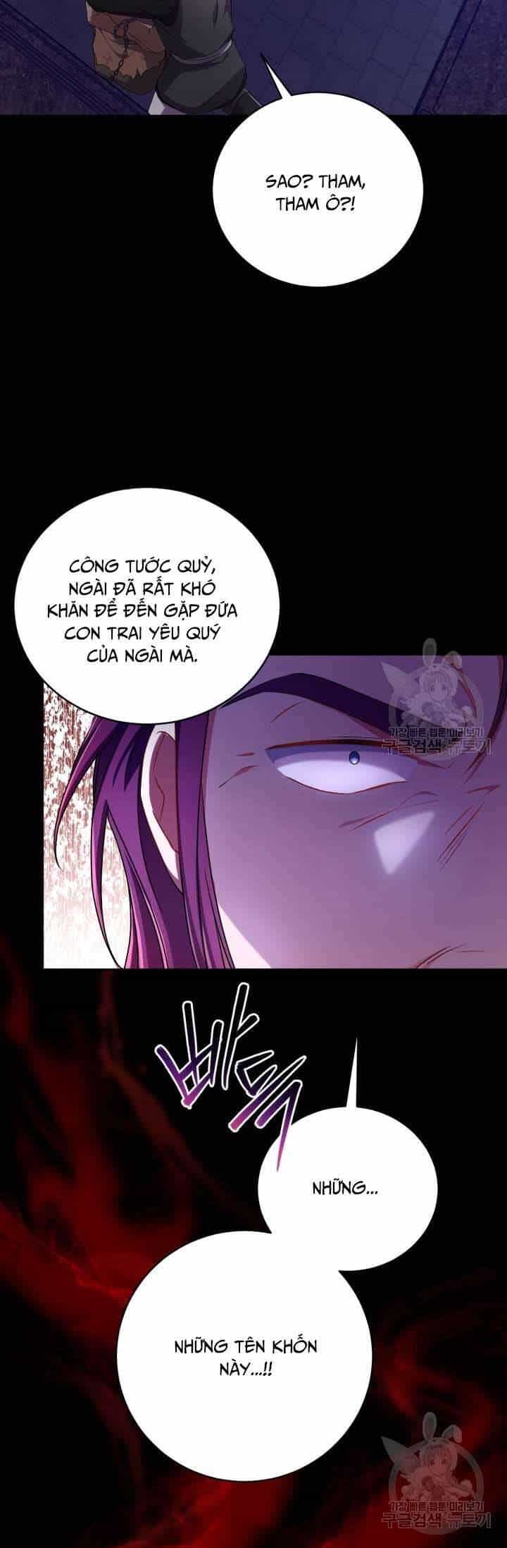 Búp Bê Quản Gia Của Ma Vương - Chương 21 - ảnh 16