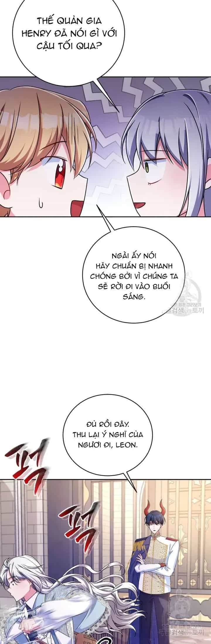 Búp Bê Quản Gia Của Ma Vương - Chương 22 - ảnh 14
