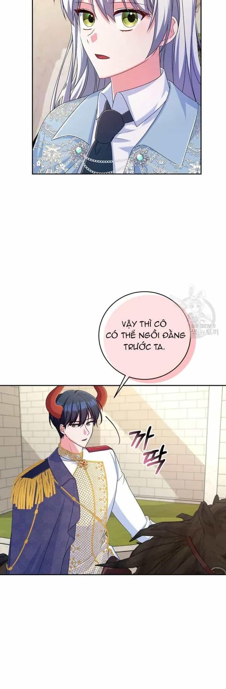 Búp Bê Quản Gia Của Ma Vương - Chương 22 - ảnh 24