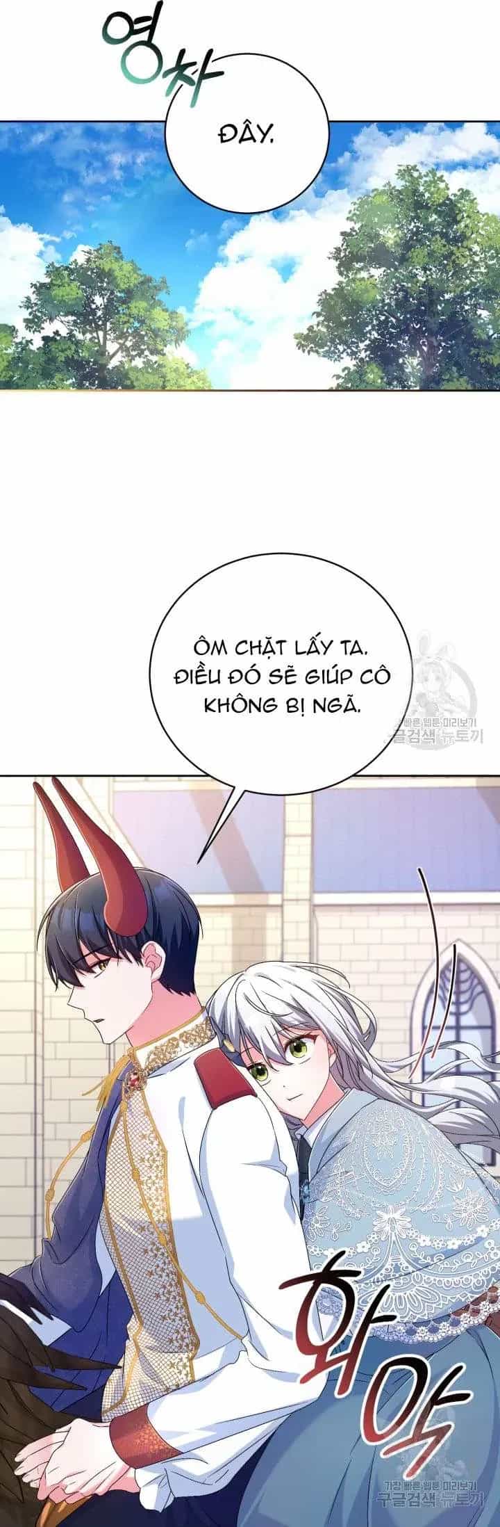 Búp Bê Quản Gia Của Ma Vương - Chương 22 - ảnh 32