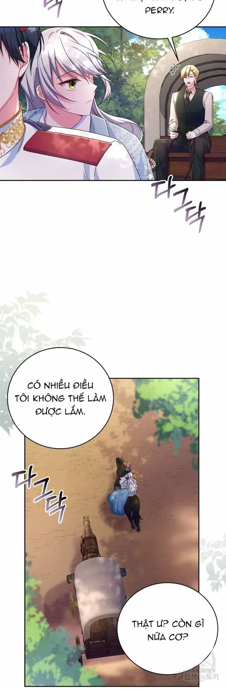 Búp Bê Quản Gia Của Ma Vương - Chương 22 - ảnh 34