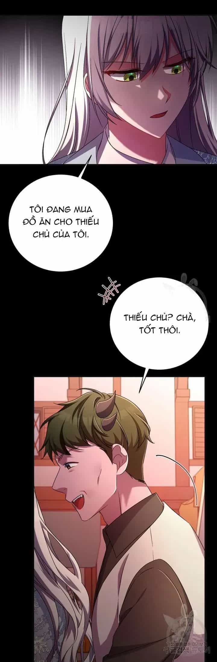 Búp Bê Quản Gia Của Ma Vương - Chương 23 - ảnh 13