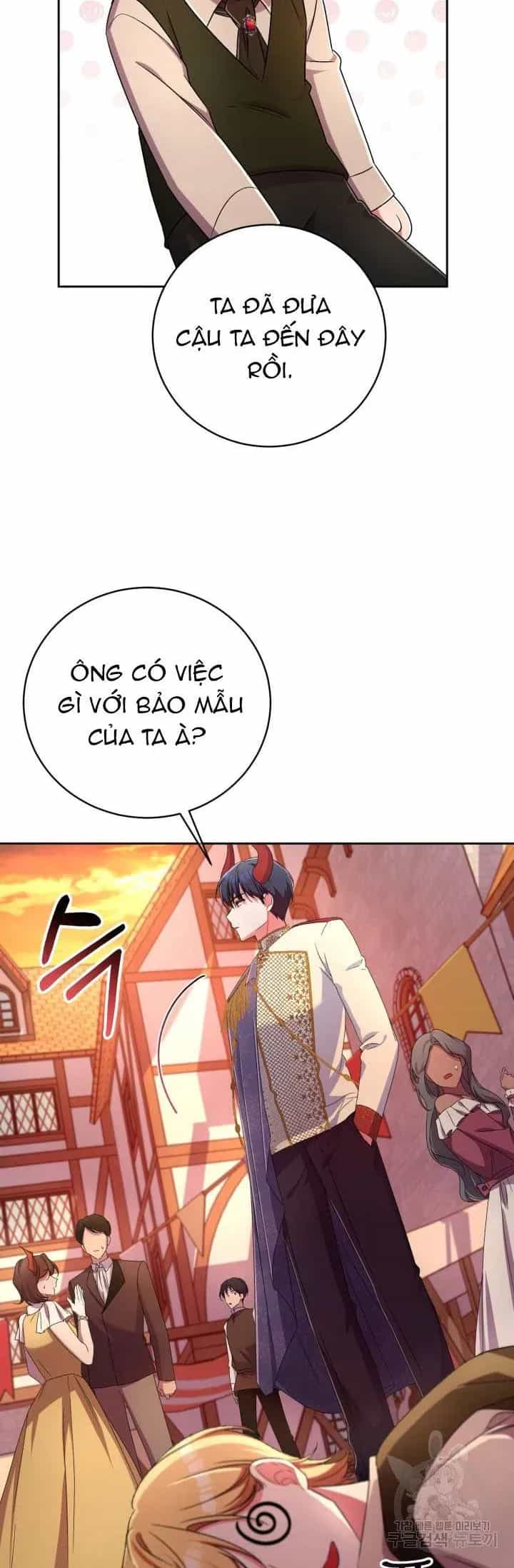 Búp Bê Quản Gia Của Ma Vương - Chương 23 - ảnh 17