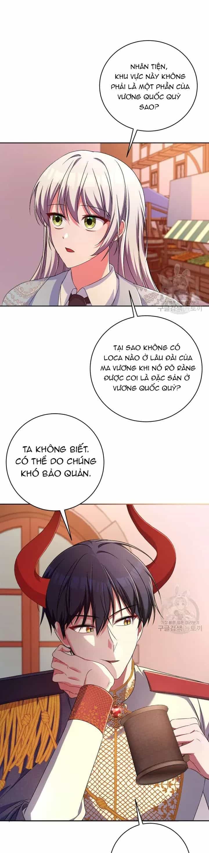 Búp Bê Quản Gia Của Ma Vương - Chương 23 - ảnh 28