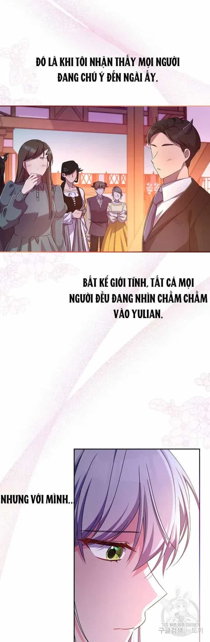 Búp Bê Quản Gia Của Ma Vương - Chương 23 - ảnh 36