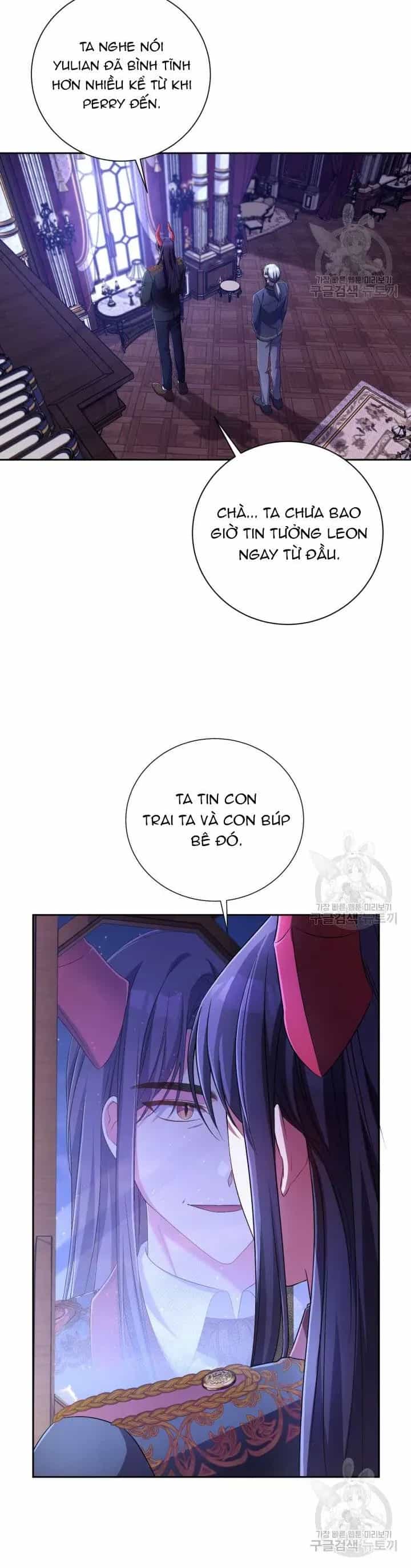 Búp Bê Quản Gia Của Ma Vương - Chương 24 - ảnh 29