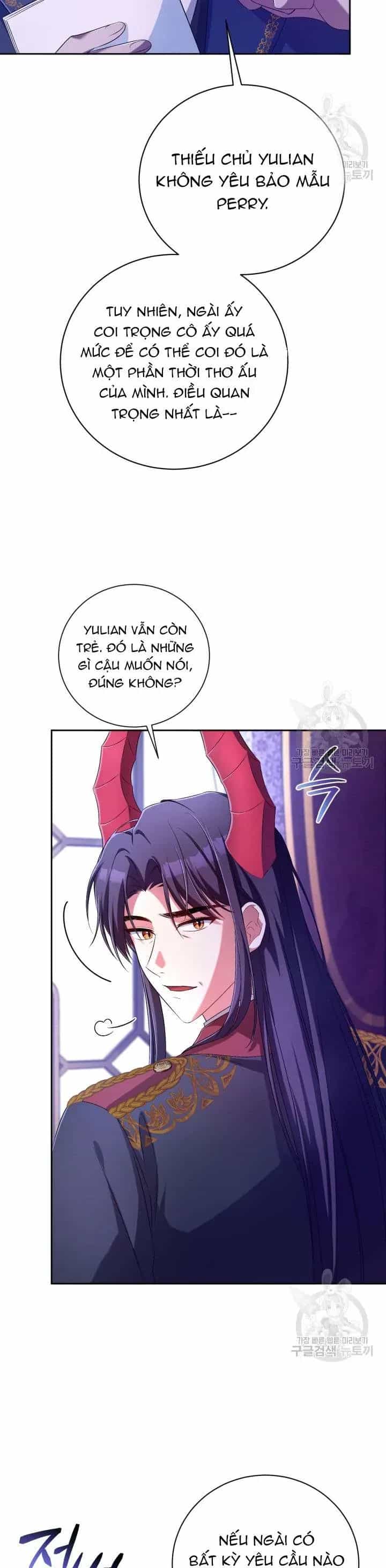 Búp Bê Quản Gia Của Ma Vương - Chương 24 - ảnh 31