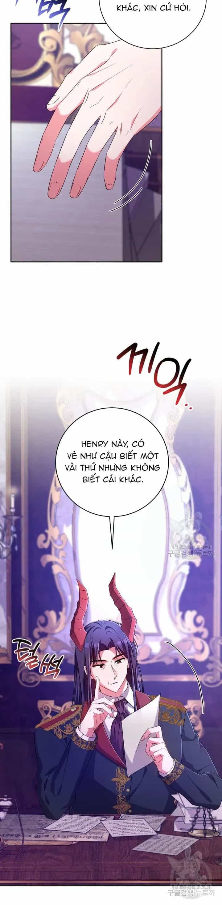 Búp Bê Quản Gia Của Ma Vương - Chương 24 - ảnh 32