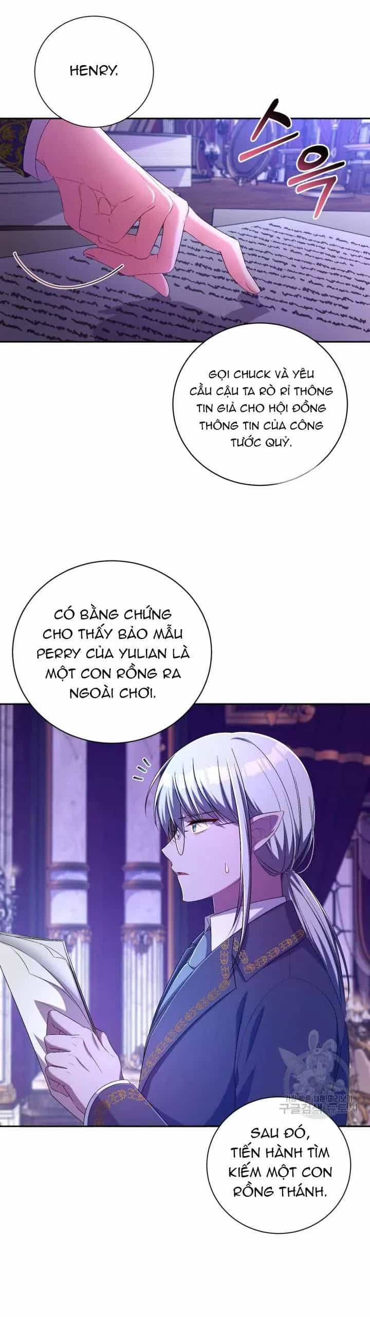 Búp Bê Quản Gia Của Ma Vương - Chương 24 - ảnh 35